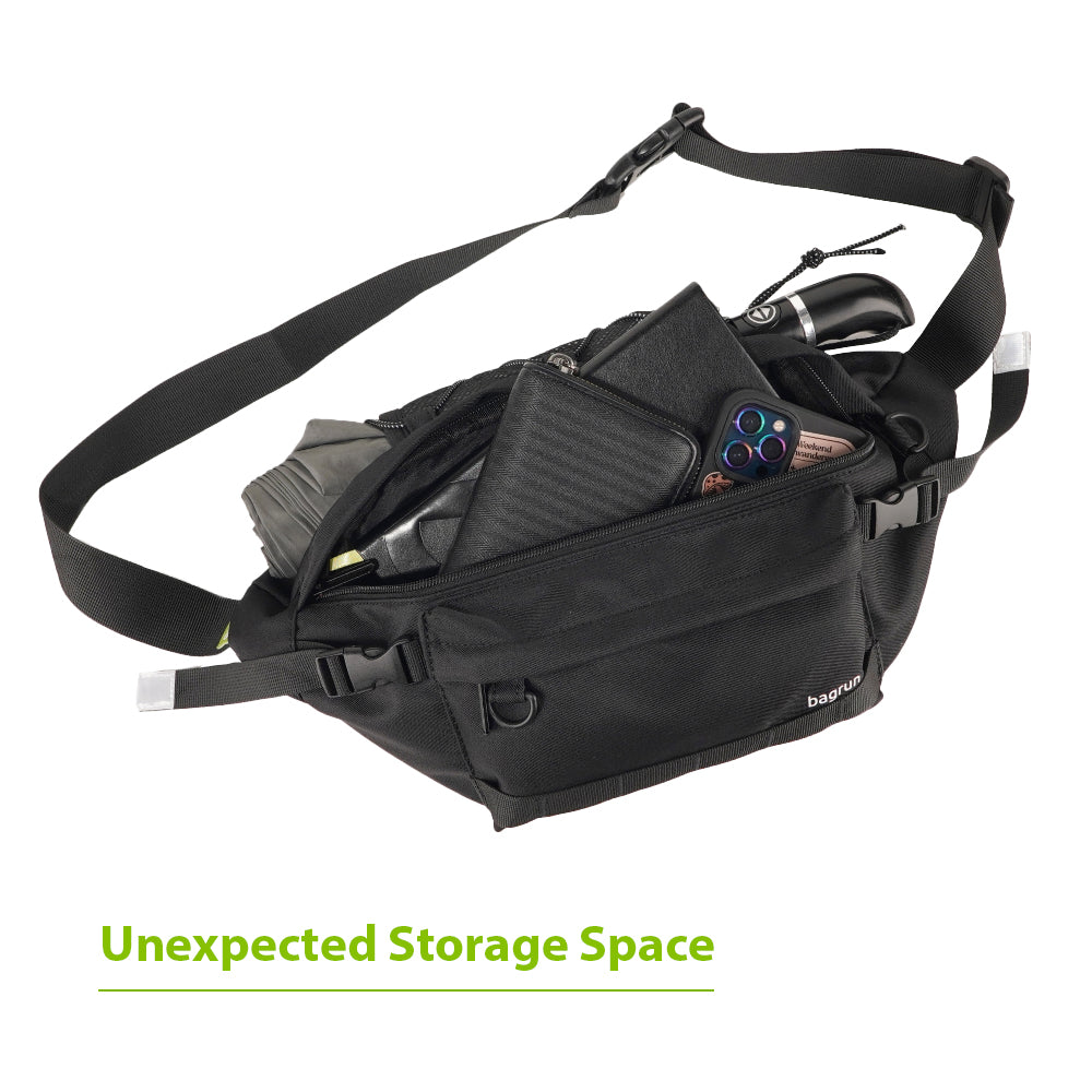 Industrial Utility Sling Bag