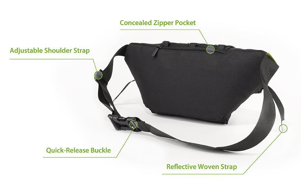 Industrial Utility Sling Bag