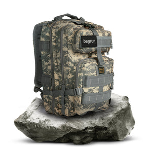 Cityscape Player Instant-Open Tactical Backpack-Generation 2 40L